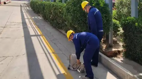 Xiaxian Yunli Chemicals Co., Ltd. held a successful drill on its emergency rescue plan for liquid ammonia leak accidents.